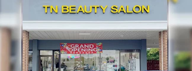TN Beauty Salon - Head Spa