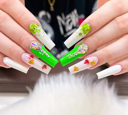 Saffron Nail Lounge - Head Spa