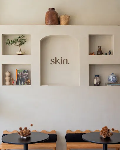 Skin. by HC - Head Spa