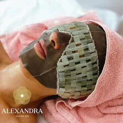Alexandra Healing Spa - Head Spa