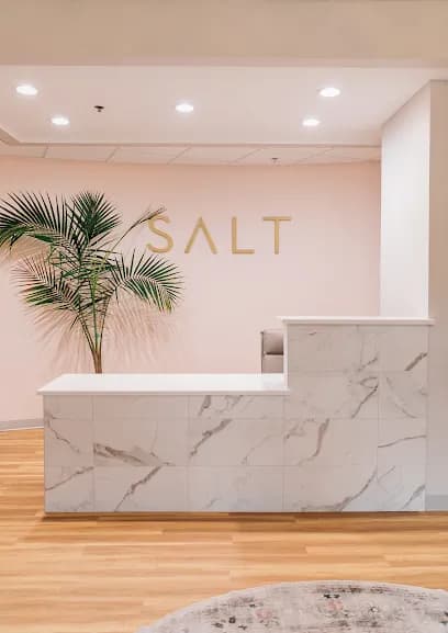 Salt Spa & Wellness Center - Head Spa
