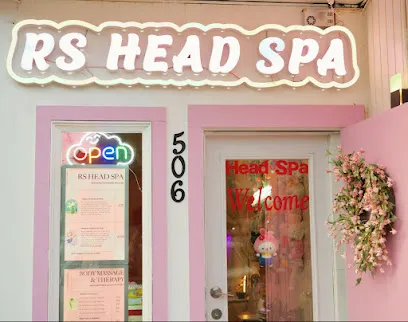RS Head Spa - Head Spa