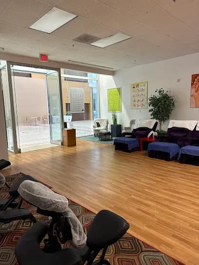 Relaxation Station - Head Spa