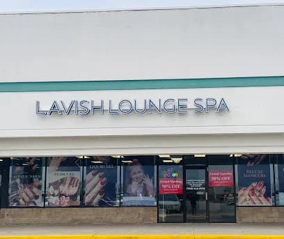 Lavish Lounge Spa - Head Spa